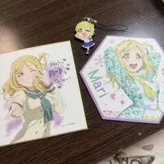 2026年最新】小原鞠莉 缶バッジの人気アイテム - メルカリ