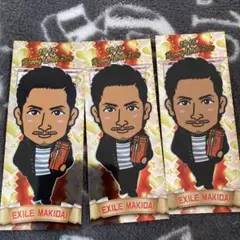 千社札 EXILE MAKIDAI