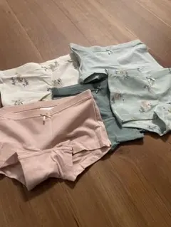 H&M パンツ5点セット 92