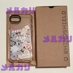 ルンルン　RHINOSHIELD iPhone 16e ケース