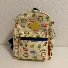 おさるのジョージ　リュック