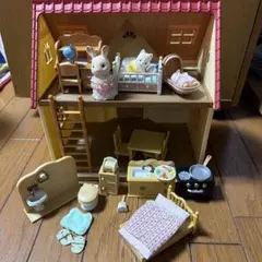 はじめてのシルバニアファミリー
