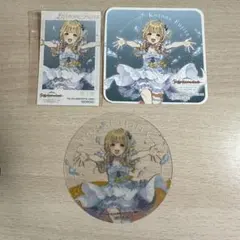 学園アイドルマスター 学マス スイパラ 江ノ島 海の家 コースター 藤田