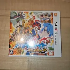 3DS 퓨처 카드 버디 파이트