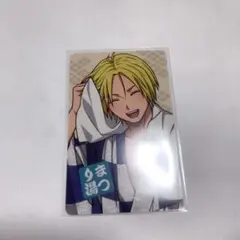 サカモトデイズ まつり湯 特典 シン