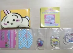 ちいかわ×サンリオレイヤーアクリルスタンド（うさぎ）