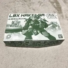 LBX 하카이거 카드보드 파이터 반다이 프라모델