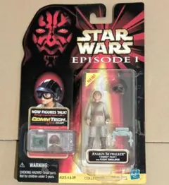 STAR WARS アナキン・スカイウォーカー フィギュアのサムネイル