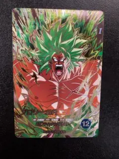 2026年最新】ドラゴンボールスーパーダイバーズ ブロリー sdv1-049の
