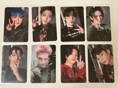 ATEEZ OUTLAW fromm storeトレカ