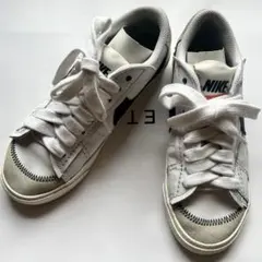 NIKEナイキBlazer Low 77 Jumbo 24.0