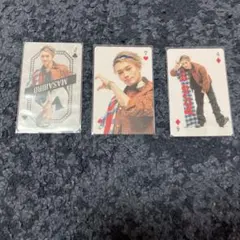 超特急　マサヒロ　AwA AwA トレーディングカード