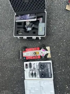 Yokomo ドリフトラジコン プロポセット Yokomo ドリフトラジコン プロポセット - メルカリ