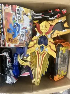 ✨【特撮】まとめ売り/おもちゃ/仮面ライダー・戦隊ジャンク品あり