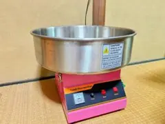 【美品】本格 綿菓子機 ET-MF03｜竹串60本・予備ベルト・取説付 美品】本格 綿菓子機 ET-MF03｜竹串60本・予備ベルト・取説付 - メルカリ