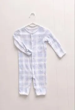 Ralph Lauren ツーウェイオール　ロンパース　70