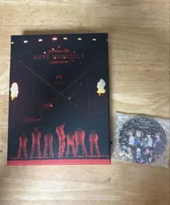 BTS WORLDTOUR LOVEYOURSELF JAPAN EDITIONのサムネイル