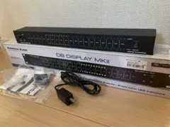 LED オーディオレベルメーター　DB DISPLAY MKII