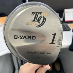S-YARD T9 DRIVER 11.5°のサムネイル