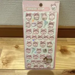 ボンボンドロップシール ちいかわ 古本屋 正規品