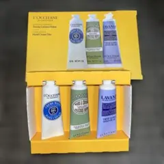 L'Occitane Soft Hands Trio トリオセット