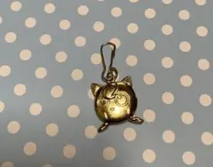 初期ポケモングッズ　プリン　メタルチャーム ファスナーチャーム 当時物