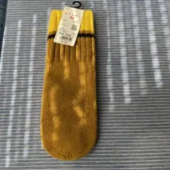 【新品タグ付】UNIQLO MARNI ポップコーン ニット ミトングローブ
