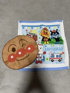 アンパンマン タオルセット