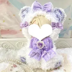 16cm ハンドメイド おすわり着ぐるみ ねこ ぬい服 ぬいぐるみ - メルカリ