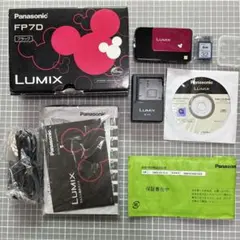 2026年最新】Panasonic LUMIX FP3 ディズニーの人気アイテム - メルカリ