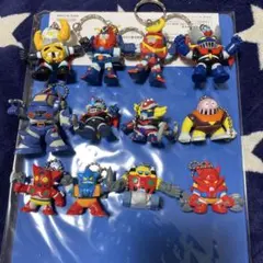 レア 景品用 勇者シリーズ フィギュア キーホルダー セット売り - メルカリ