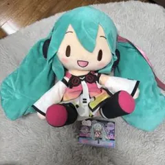 初音ミク mega39 ふわぷち DIVA