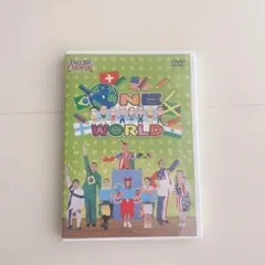 DVD dwe ec イングリッシュカーニバル　7本セット　英語ミュージカル DVD dwe ec イングリッシュカーニバル 7本セット 英語