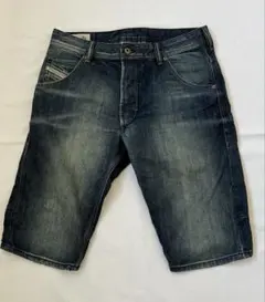 DIESEL デニムショートパンツ サイズ30のサムネイル