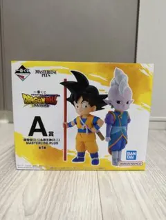 一番くじ ドラゴンボール DAIMA A賞 孫悟空＆界王神
