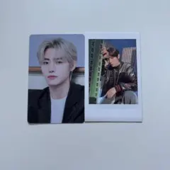 ENHYPEN ソンフン トレカ answer ククパケ