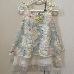 ワンピース　100センチ