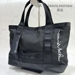 トラビスマシュー Travis Mathew カートバッグ、キャップ×2 SET - メルカリ