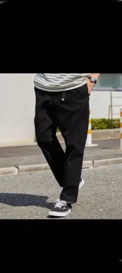 ストレッチパンツ チノパン