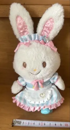 ウィッシュミーメル　ぬいぐるみキーホルダー