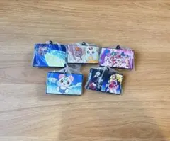 一番くじプリキュア ～Forever Hearts！～H賞 名場面ラバーチャーム