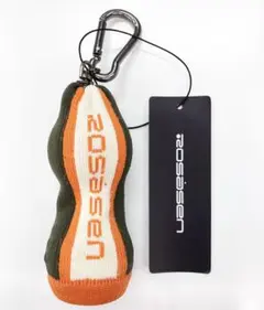 新品 ロサーセン ゴルフ ボールケース ボール2個収納 ナイロン 軽量カーキのサムネイル