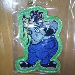 【最終値下げ】ピートのワッペンバッチ(ドナルドのクワッキーダックシティー)