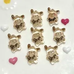 サンリオ ポチャッコ ネイルパーツセット