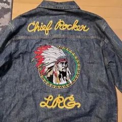 LRG Chief Rocker デニムジャケットのサムネイル