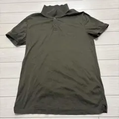 BANANA REPUBLIC オリーブ M ポロシャツ