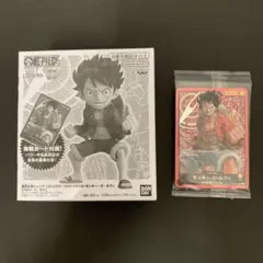 週刊少年ジャンプ LECAFIG モンキーDルフィ ワンピースカード