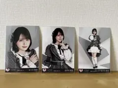M*様 =LOVE 佐々木舞香 生写真 2026 June-II 3種コンプ - メルカリ