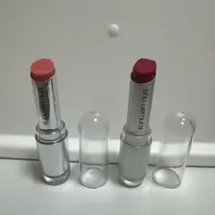 shu uemura リップ　口紅