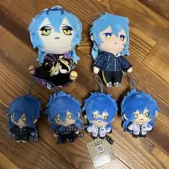 ツイステッドワンダーランド　イデア　 6体セット